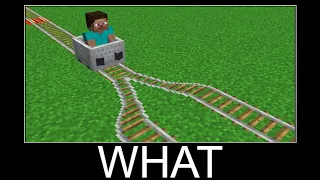 Wait What Minecraft Meme -  @JoSa Craft   @Not Safe   @zFazT ™  @Milkair   gameplay 4