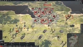 Panzer Corps 2 - Gameplay (PC/UHD)