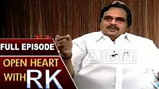 Director Dasari Narayana Rao Film Career | Open Heart with RK | Full Episode | ABN Telugu