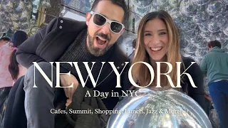 Places you MUST check out in New York City! | NYC Vlog