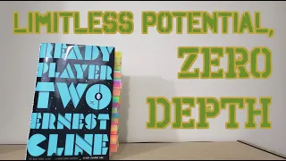 The Worst Sci-Fi Novel of 2020 | Ready Player Two Review, Part 2