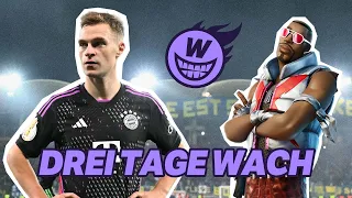 Kimmich zockt nachts Fortnite