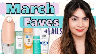 March Faves + Fails | Parnell, Hada Labo, CureCode, PC, Vanity Planet