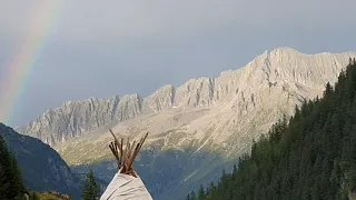 2019 Goescheneralp Zeltplatz