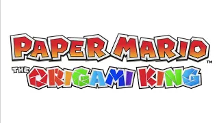 Origami Castle - Paper Mario: The Origami King Music Extended