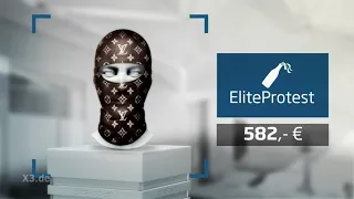 Werbung: EliteProtest.de - Für Krawall mit Niveau | extra 3 | NDR