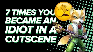 7 Times You Inexplicably Became an Idiot in a Cutscene