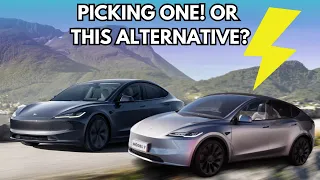 2024 Tesla Model 3 vs 2024 Tesla Model Y: My Buying Dilemma