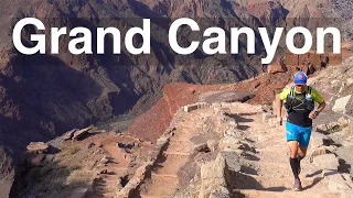 Grand Canyon: Bright Angel to South Kaibab Loop