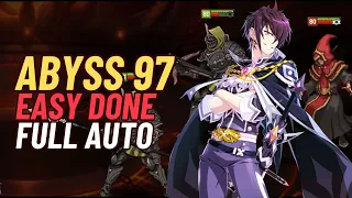 Abyss Floor 97 - Full Auto Team - Epic Seven - No Kiriss