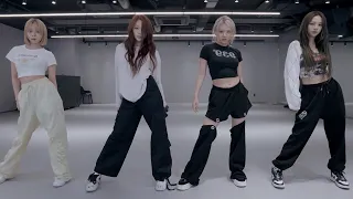 aespa ‘illusion’ Mirrored Dance Practice