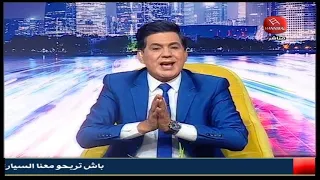 مروان الي تعدى في المسامح كريم وقال انه  بن علي في 2011 وجد في ظروف صعبة في الشارع وتفاعل كبير ...