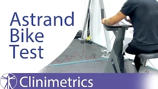 The Astrand Bike Test for VO2 Max