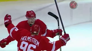 Павел Дацюк в тройном золотом клубе! /Pavel Datsyuk in the triple gold club!