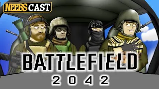 Battlefield Friends React to Battlefield 2042 Gameplay Trailer!!! (Neebscast)