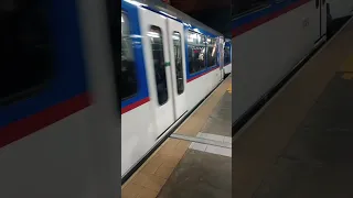 from shaw boulevard to gma kamuning#mrt Philippines #viralshorts