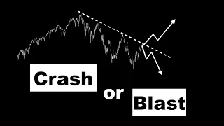 Stock Market Crash or Blast? (SPY Analysis in 2 mins)