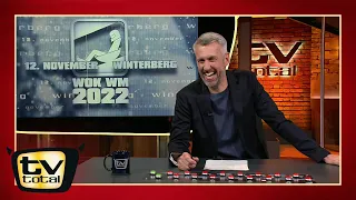 Die TV total WOK WM ist zurück! | TV total