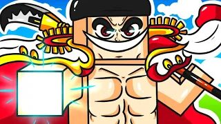 Becoming WHITEBEARD in 24 Hours (Minecraft One Piece)