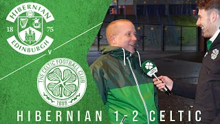 Hibernian 1-2 Celtic | 'Hampden Hoodoo is Long Gone!' | Full-Time Reaction | 2021 LEAGUE CUP WINNERS