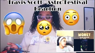 Travis Scott Hell Concert - Astroworld Festival |Reaction