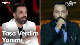 Ömer Ahmet Turhan - Taşa Verdim Yanımı - Sen Türkülerini Söyle 15. Bölüm @trt1