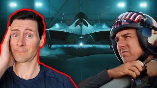 Fighter Pilot Reacts to Watching Top Gun Maverick! (No Spoilers)