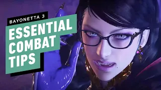 Bayonetta 3 - 15 Essential Combat Tips You Need to Know