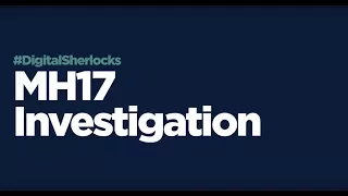 MH17 Investigation