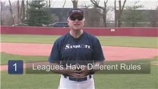 Youth Baseball : Little League Baseball Rules & Regulations