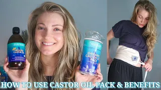 Dr. Marisol Castor Oil Pack (HOW TO USE, BENEFITS & REVIEW)