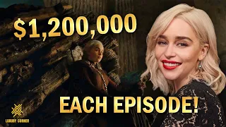 How Much Emilia Clarke Was Paid For Game Of Thrones