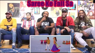 Saree Ke Fall Sa Song | R...Rajkumar | Shahid Kapoor REACTION