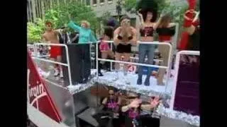 2008 SF Gay Pride Float