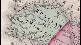 Как русские появились в Америке: история русской диаспоры в США , Яляска часть России