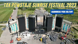 Jak wygląda teren Sunrise Festival 2023?