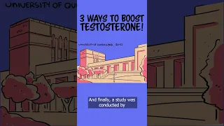 How To Increase Your Testosterone - 3 Top Tips