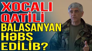 İDDİA: Xocalı QATİLİ Balasanyan SAXLANILDI - Xəbəriniz Var? - Media Turk TV