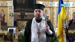 ПЕРЕХІД СВЯТО МИХАЙЛІВСЬКОГО ХРАМУ ДО ЛАВ ПЦУ