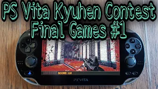 PS Vita Kyuhen Contest Final Games #1