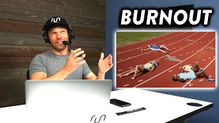 How to Avoid Burnout in Athletics