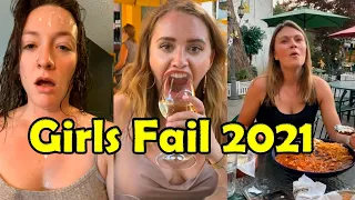 The Ultimate Sexy Hot Girls Fail Compilation 2021 🔴 1 hour only the best fun with girls