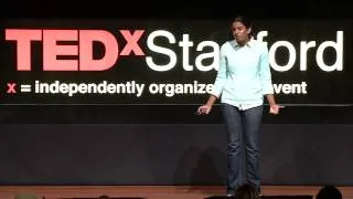 The Life of a Stanford Freshman at 14 Years Old: Tara Adiseshan at TEDxStanford