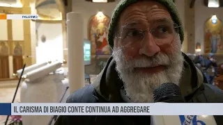 Palermo ricorda Biagio Conte, il missionario laico scomparso un anno fa
