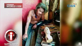 Dating tanyag na mang-uukit, bakit nga ba pagala-gala na ngayon sa lansangan at gubat? | I-Witness