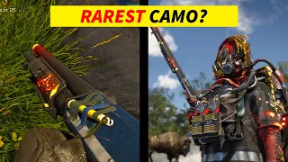 I Unlocked XDefiant's Rarest Camo (Different Iron Sights)