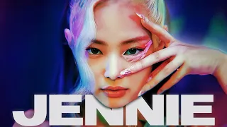 JENNIE - 'I'M JENNIE (ft. Nicki Minaj)' Concept Music Video