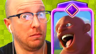 PROOF that Hog Rider is *BROKEN* in Clash Royale!