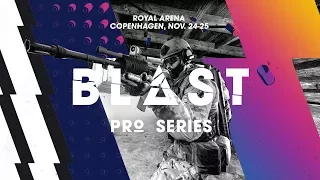 Introducing BLAST Pro Series - Copenhagen 2017