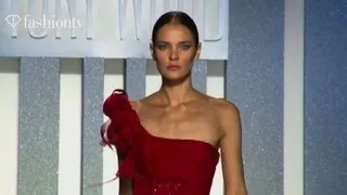 Tony Ward Fall/Winter 2012/13 Haute Couture FULL SHOW | FashionTV